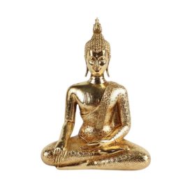 Fénylő Buddha - szobor
