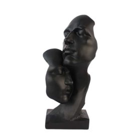 Összebújás - szobor