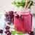 Smoothie - üvegkép