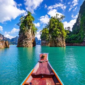 Phuket szigete - üvegkép