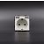 Z-Switch Dugalj 230V 16A (2P+F) + USB A+A Fehér