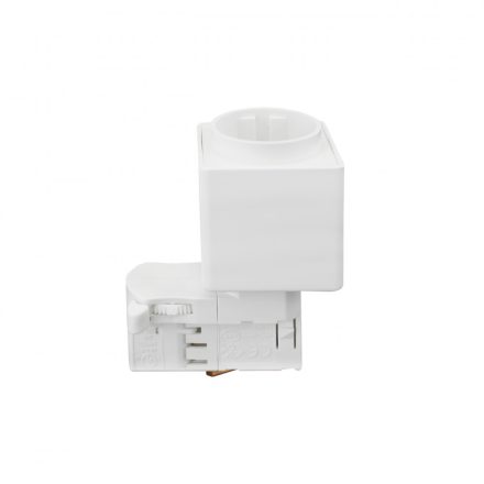 SPS2 Adapter 3circuit with socket, white SPECTRUM