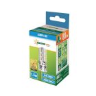 LED G4 szilikonos kapszula 12V 1,5W CW 10x35mm