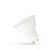 LED GU10 230V 6W SMD 120° WW