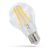 LED GLS E27 230V 9W COG WW üveg