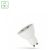 LED GU10 230V 4W SMD 55DEG WW WITH LENS SPECTRUM
