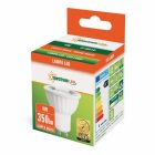 [OUTLET] LED GU10 230V 4W SMD 38° WW