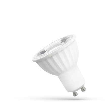 LED GU10 230V 6W SMD 45° NW