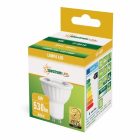 LED GU10 230V 6W SMD 45° NW