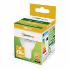 LED GU10 230V 6W SMD 10° NW