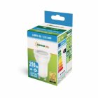 LED GU10 MR11 4W 230V 290lm CW