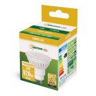 LED GU10 230V 10W SMD NW 100° Prémium, kerámia, fehér