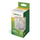 LED GLS E27 230V 6W COG NW üveg