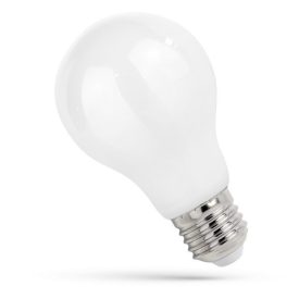 E27 LED-fényforrás, 11 W, filament, Meleg fehér