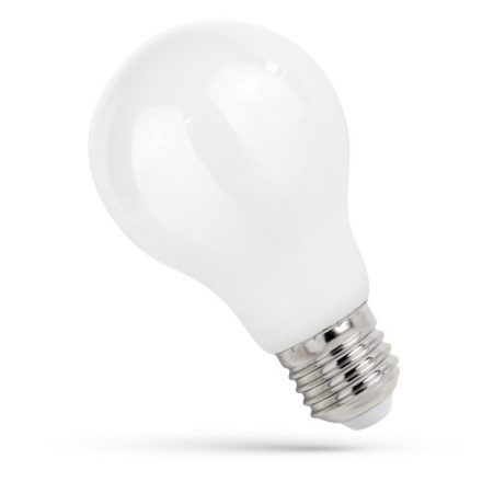 E27 LED-fényforrás, 11 W, filament, Meleg fehér