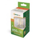 LED Kisgömb E14 230V 5,5W COG WW üveg