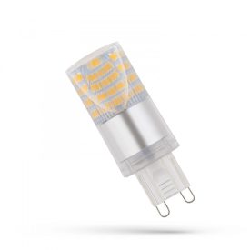 LED G9 230V 4W WW SMD 5 YEARS PREMIUM SPECTRUM