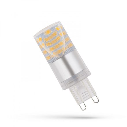 LED G9 230V 4W WW SMD 5 YEARS PREMIUM SPECTRUM