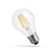 E27 LED-fényforrás, 8,5 W, filament, Természetes fehér