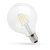 LED GLOB G125 E-27 230V 8.5W COG WW CLEAR DIMMABLE SPECTRUM