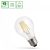 LED GLS E-27 230V 7.2W COG A-CLASS WW CLEAR SPECTRUM 5 years warranty