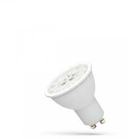 LED GU10 230V 6W CCT 38°