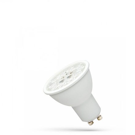 LED GU10 230V 6W CCT 38°