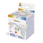 LED GU10 230V 6W CCT 38°