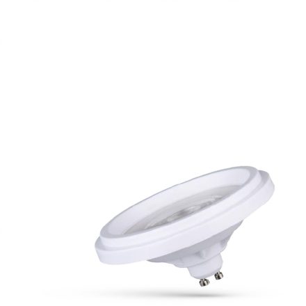 LED AR111 GU10 230V 5,5W BASIC 2 SMD 24° WW FEHÉR SPECTRUM