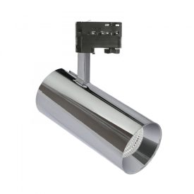 MDR BRANTA METALICA 840 27W 230V 36st Silver