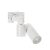 MDR TRAGO MINI 830 4W 230V 45ST MR11 WHITE