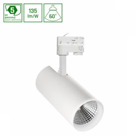 MDR BRANTA FISH 27W 230V 60DEG WHITE CASAMBI