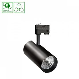 MDR BRANTA 822 27W 230V 36DEG BLACK