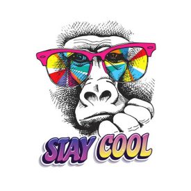 Stay cool - vászonkép