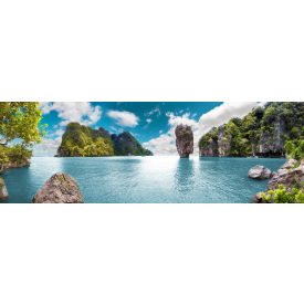 Phuket látkép - vászonkép