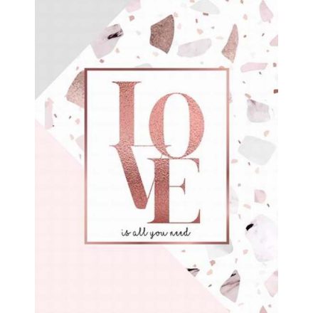 Love - vászonkép