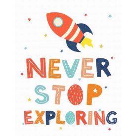 Felfedezés - vászonkép