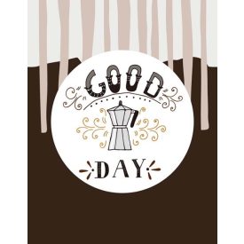 Szép napot - vászonkép