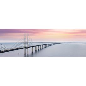 Határvonal - vászonkép