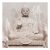 Teljes Buddha - vászonkép