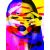 Popart - vászonkép
