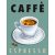 Espresso - vászonkép