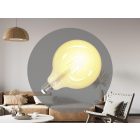 LED Filament 4W VINTAGE- G125 / E27 / 2000K - ZAF102