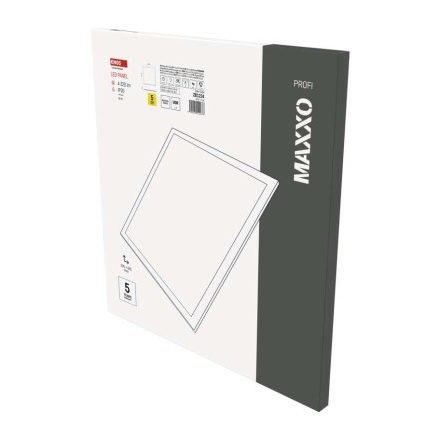 EMOS LED panel MAXXO beépíthető 36W 4320lm IP20 UGR természetes fehér