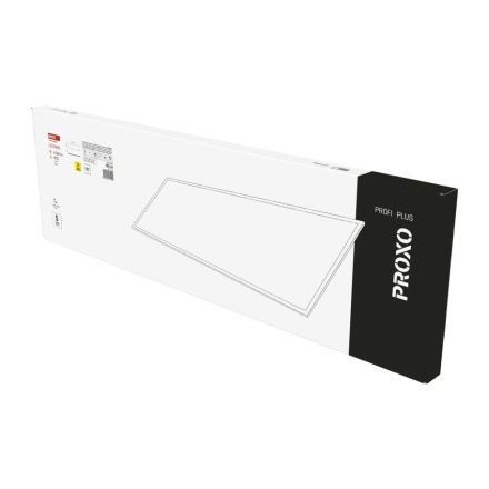 EMOS LED panel PROXO beépíthető 33W 4360lm IP20 természetes fehér