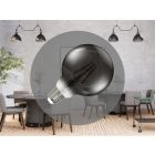 LED Filament 4W SMOKE - G95 / E27 / 2000K - ZBF101