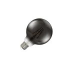 LED Filament 4W SMOKE - G95 / E27 / 2000K - ZBF101
