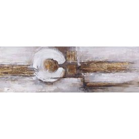 Arany gerendák - kézzel festett olajfestmény