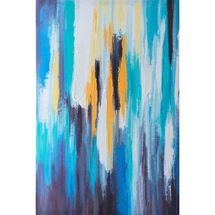 Látomás - kézzel festett olajfestmény