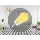 LED Filament SLIM 4,5W VINTAGE - ST64 / E27 / 1800K - ZFS101